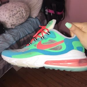 Used air 270 react